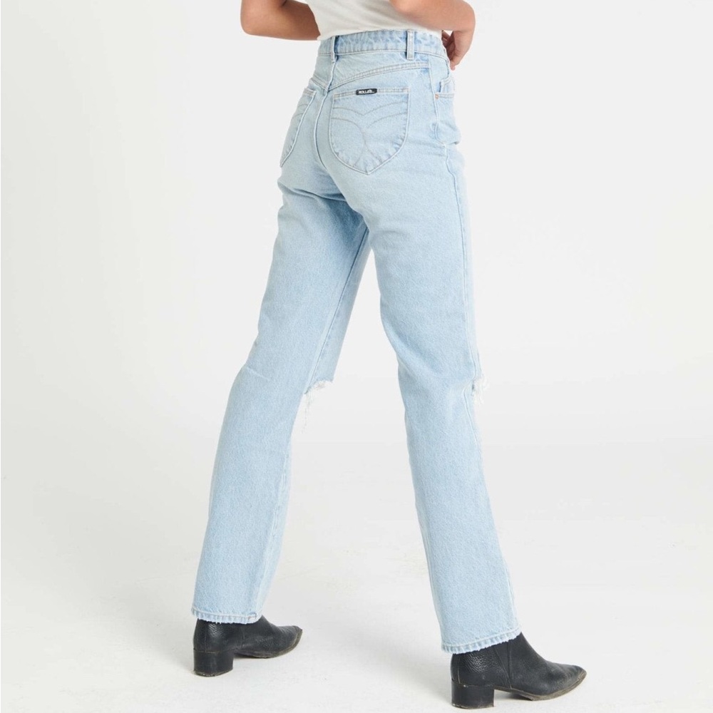 Rolla’s Classic Straight Vanessa Worn - Picture 2 of 9